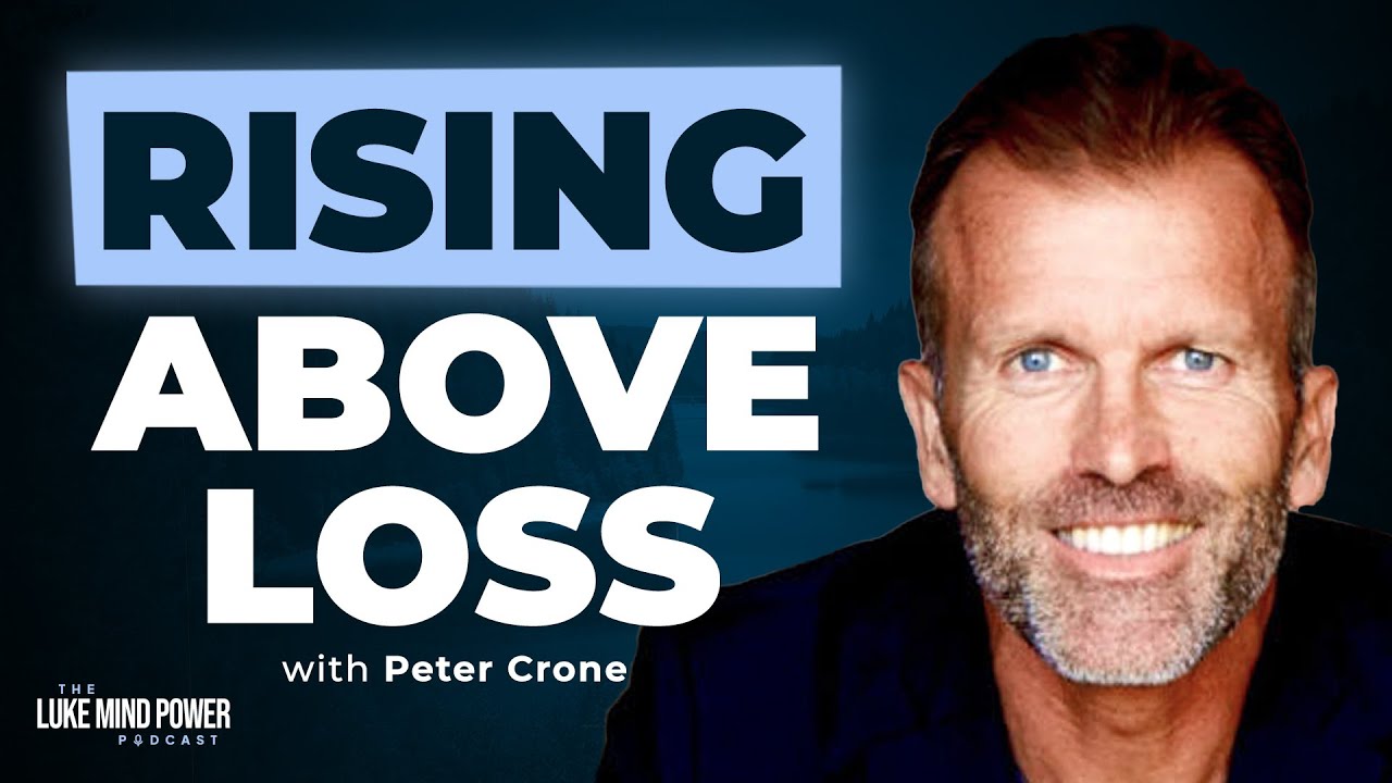 Peter Crone’s Secret for Healing Emotional Triggers and Finding Inner Peace