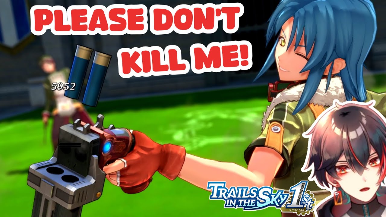 Rushing Through The Tournament Like A Boss!【Trails In The Sky 1st Chapter】