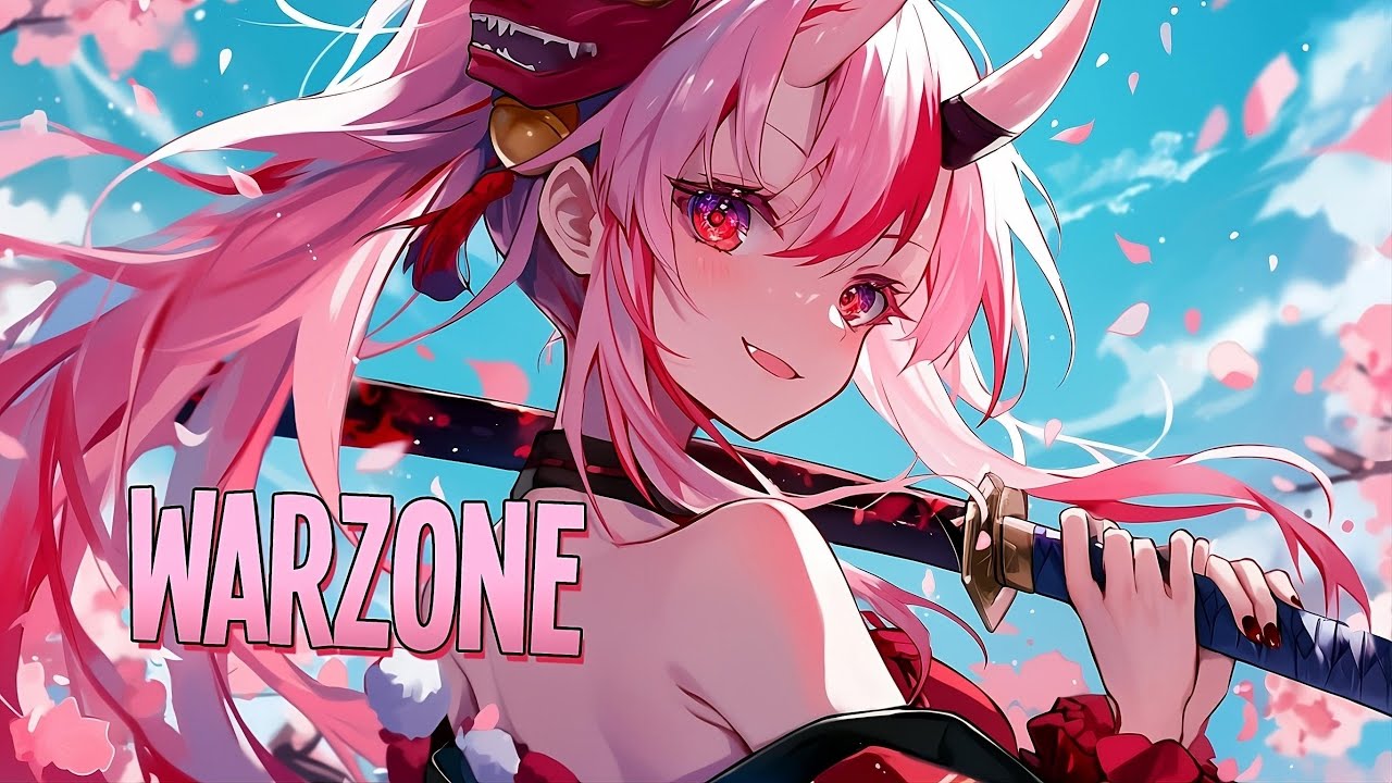 Nightcore - Warzone | Clarx feat. Zaug [Sped Up]