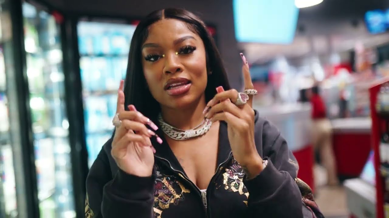 Kayla B - ACTIVE ( Official Music Video)