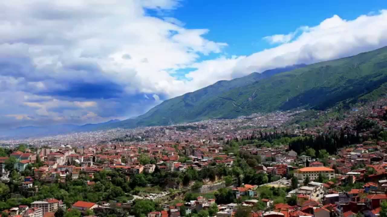 Osmangazi Tanıtım Filmi