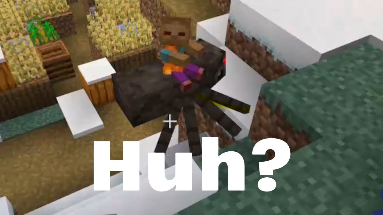 Best Moments In My Minecraft World