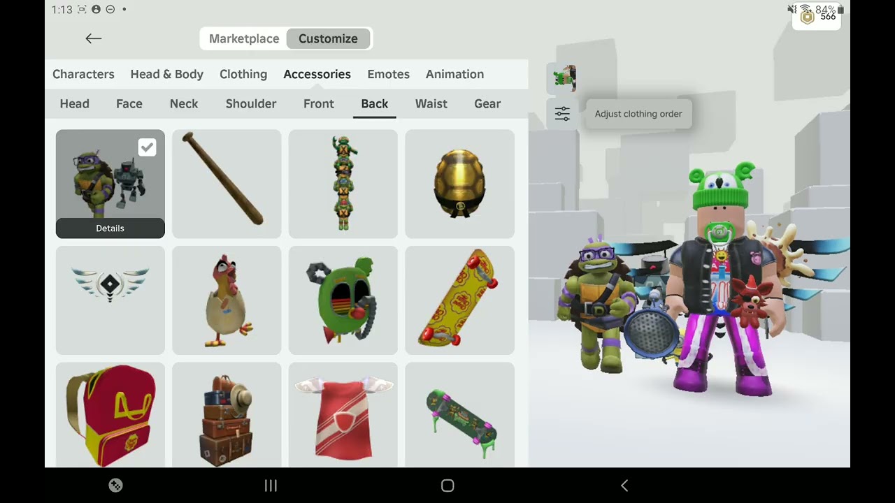 Claiming Last Ugc On Tmnt Battle Tycoon TMNT Story!