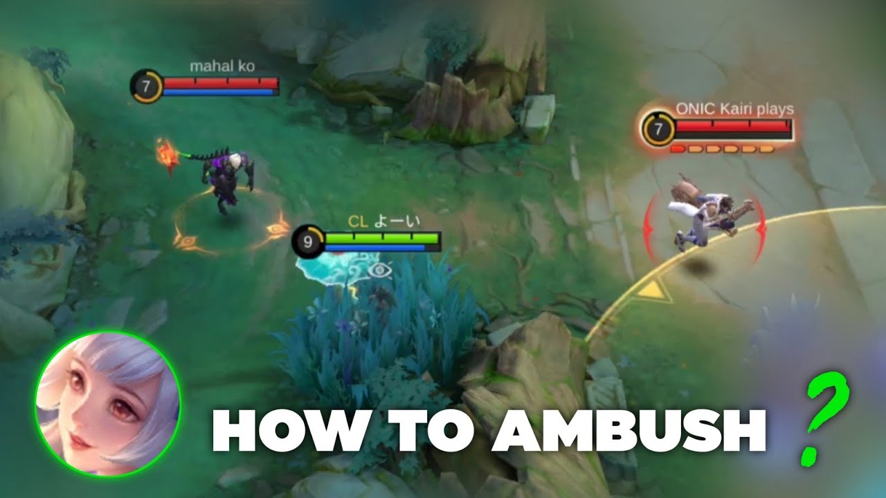 Learn How To Find Best Spots For Ambush