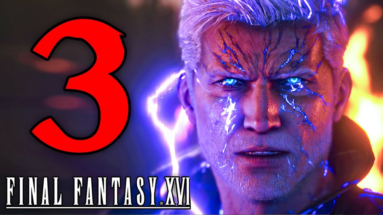 SHIVA & CID del TUONO! - FINAL FANTASY 16 [Walkthrough Gameplay ITA PS5 - PARTE 3]