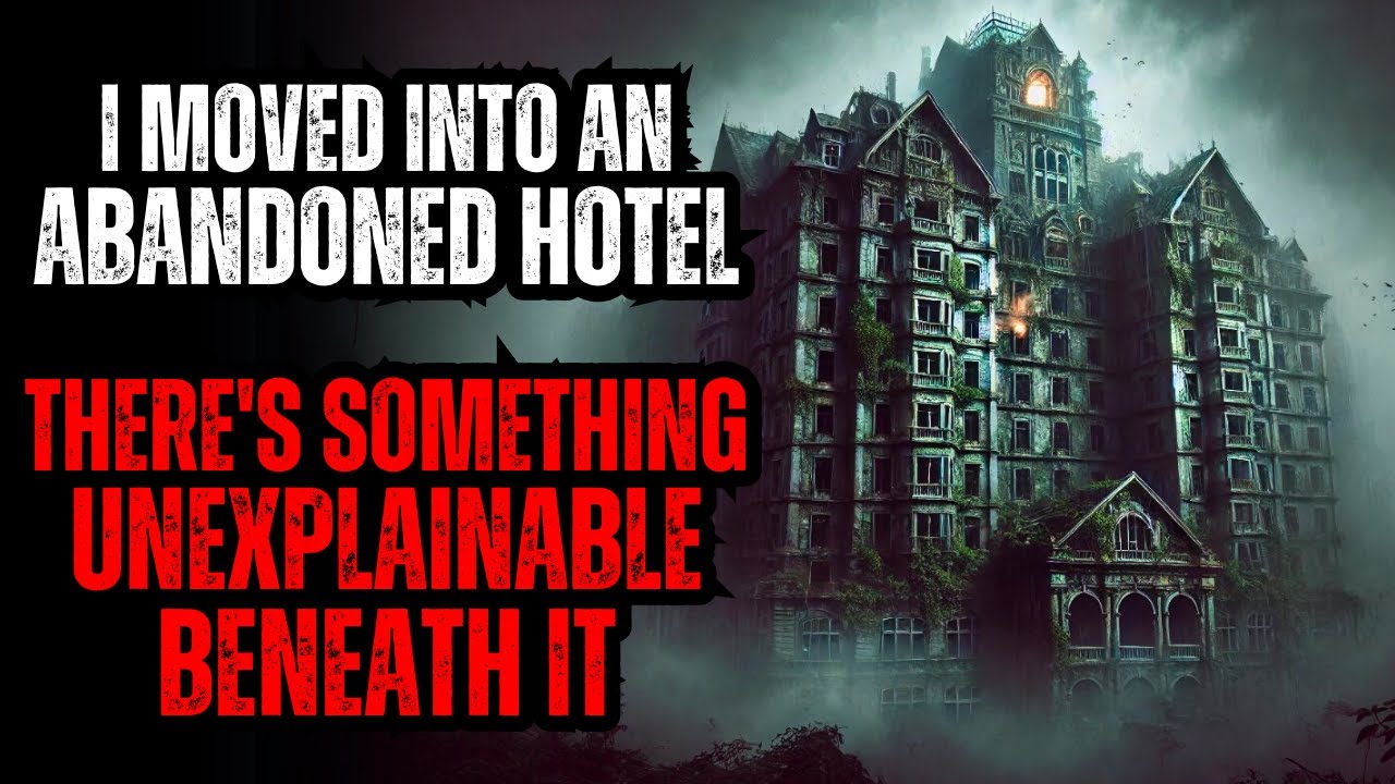 The Abandoned Dunraven Hotel | Creepypasta Horror Story