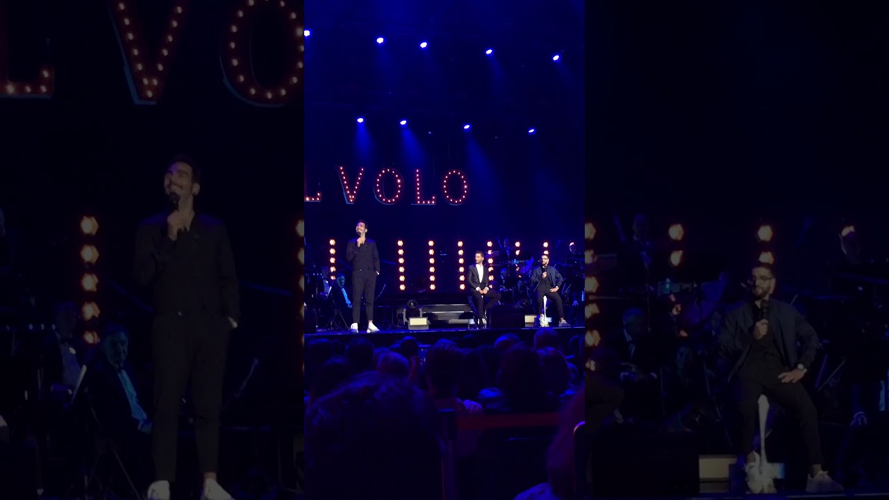 Risate con il volo in Arena