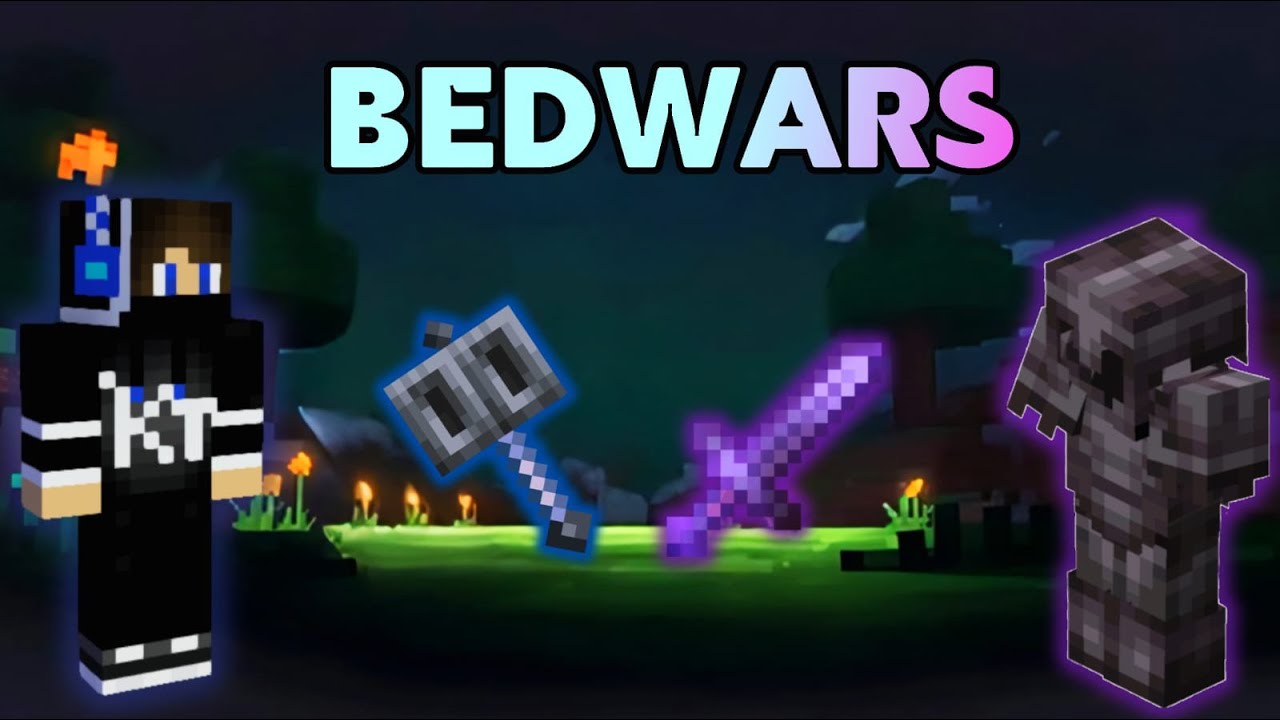 Can i obtain MACE and Nethrite Armour In Bedwars | KrishnaTag