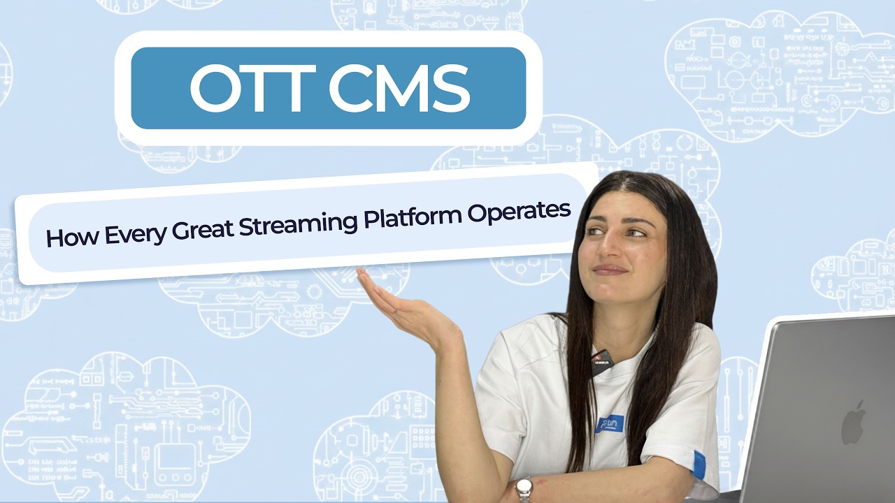 OTT CMS | How Every Great Streaming Platform Operates | inoRain OTT