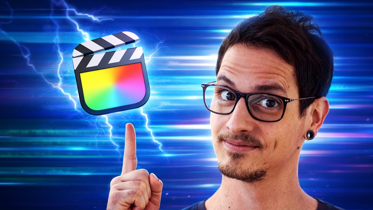 Pare de editar devagar no Final Cut Pro!