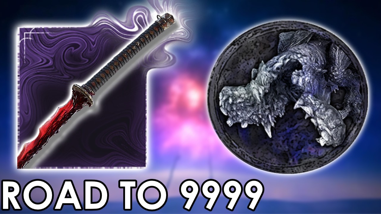 How to Parry Your Dragon (Road to 9999)