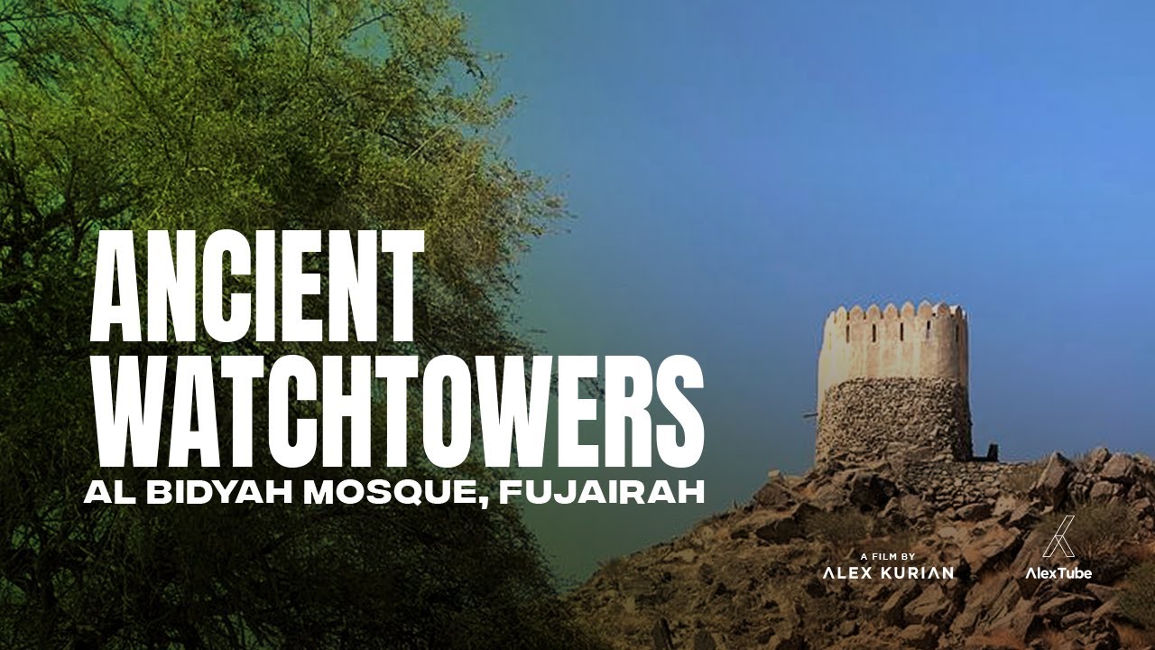 Al Bidya Mosque Watchtowers: Hidden Views You Won’t Believe! 🕌 Fujairah