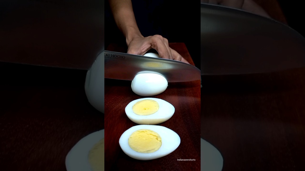 Simple Egg Pepper Roast #shorts