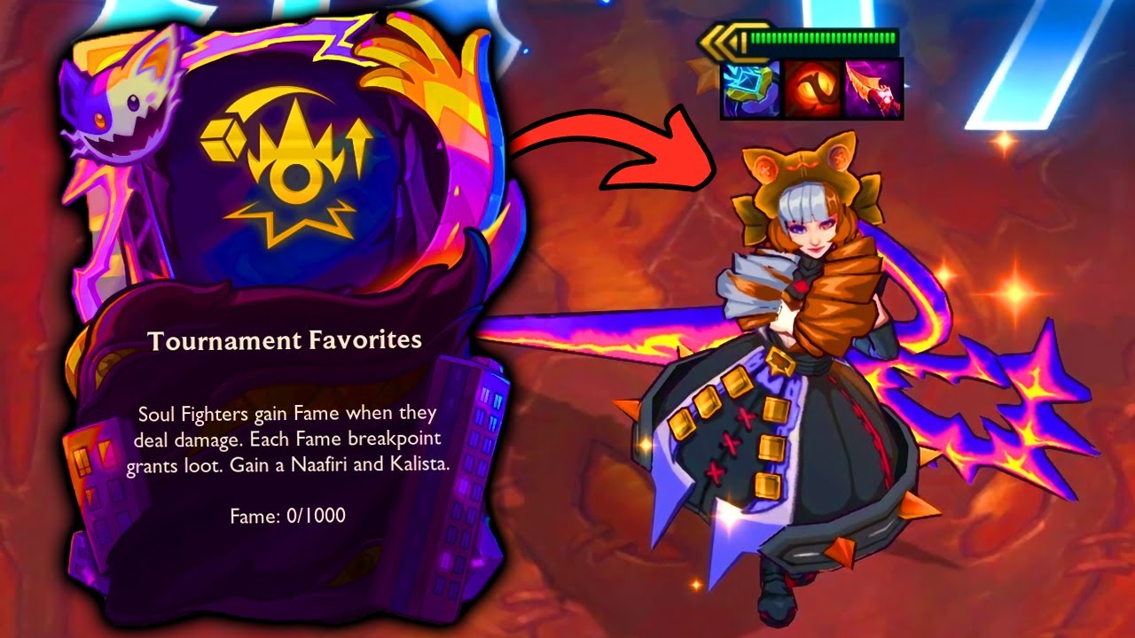 I COMPLETED AN INSANE SECRET QUEST ⭐⭐⭐ TFT SET 15