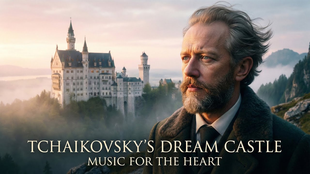 The Best of Tchaikovsky - 15 Most Russian Classical Music Popular Pieces | Healing, Relaxation