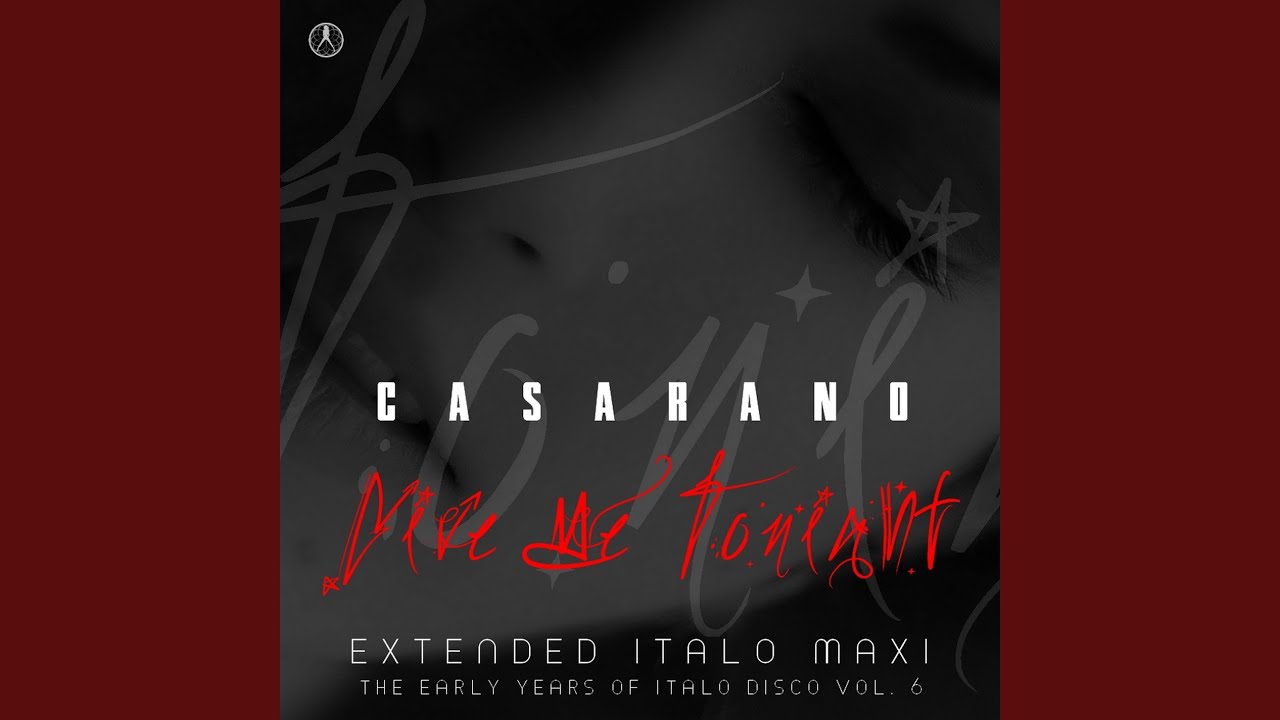 Give Me Tonight (Extended Instr Basic Mix)