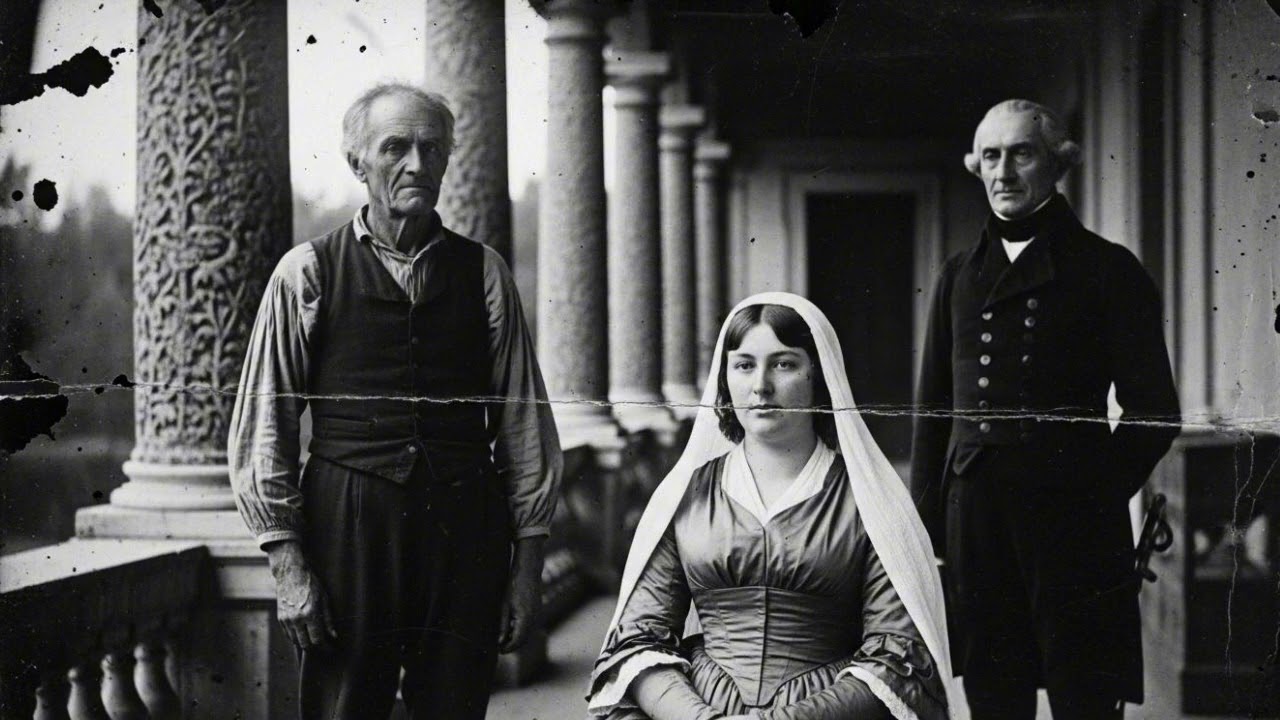 La figlia obesa del colonnello fu rifiutata da 40 pretendenti — Così il padre la diede ai servi