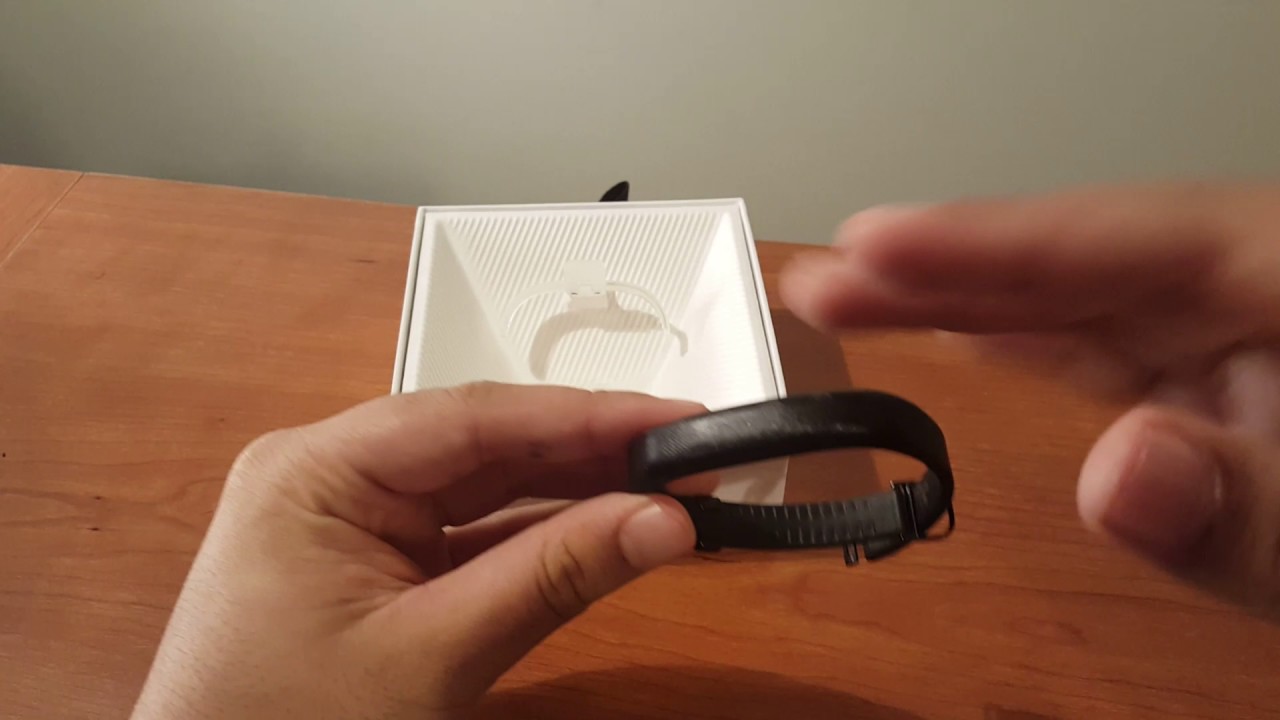JawBone UP2 Unboxing