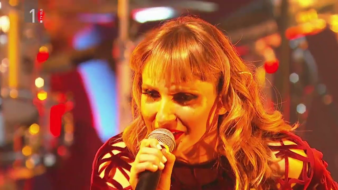Fed Horses: Argentina (V ŽIVO iz KC Šiška, koncert na TV SLO 2)