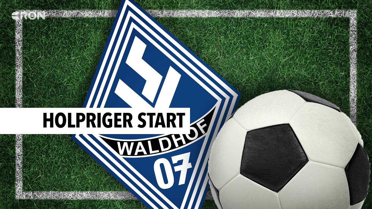 SV Waldhof Mannheim noch im Winterschlaf? | RON TV