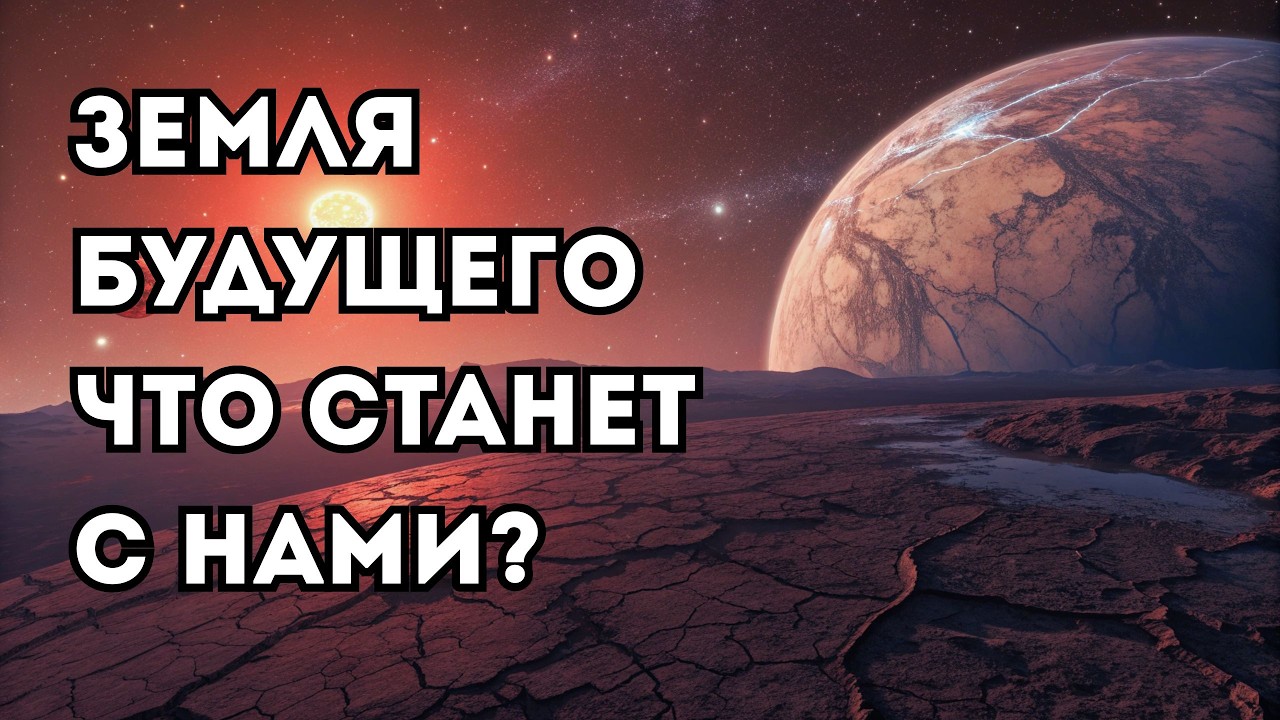 Путешествие на миллиард лет вперёд: Земля, Солнце и судьба нашего ми