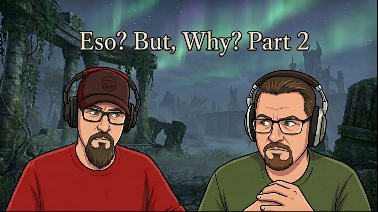 ESO? But, Why? Part 2