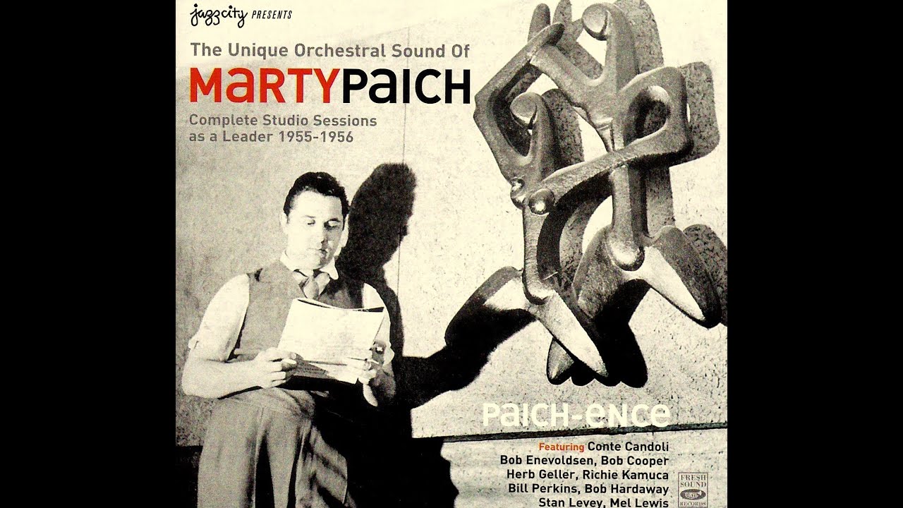 Marty Paich Octet - Take The &ldquo;A&rdquo; Train