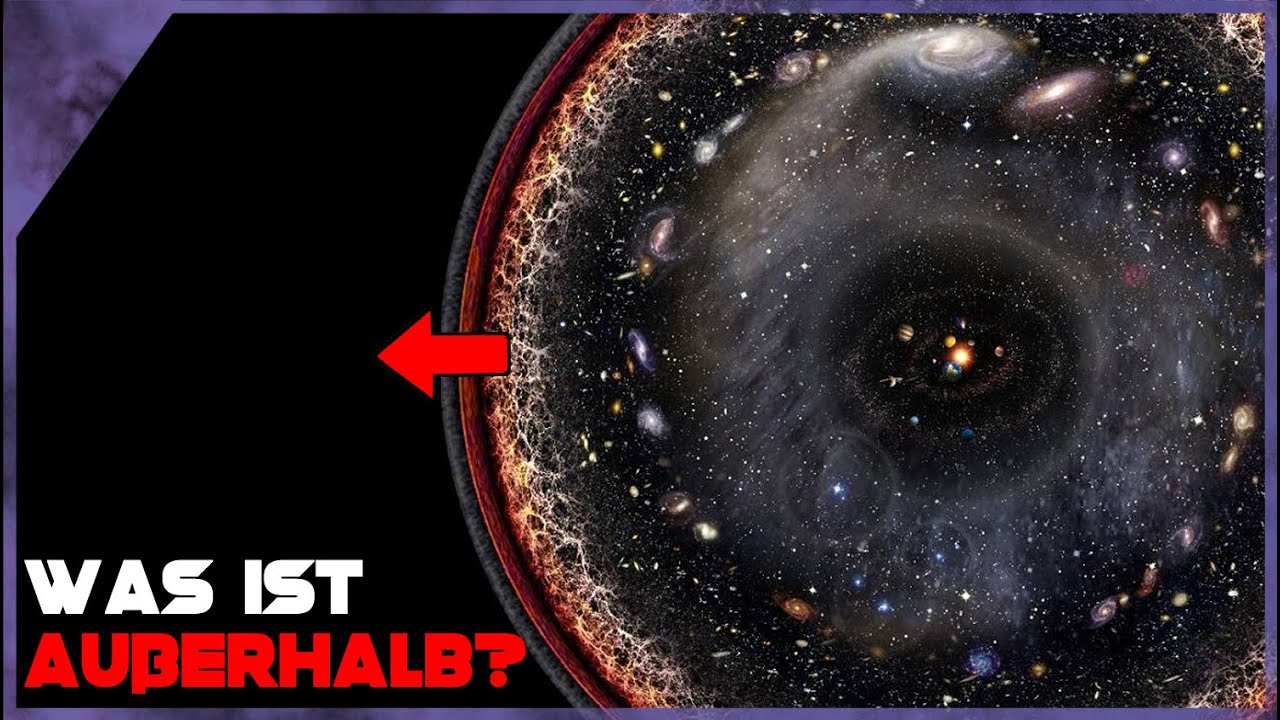 DAS ist neben dem Universum...?!