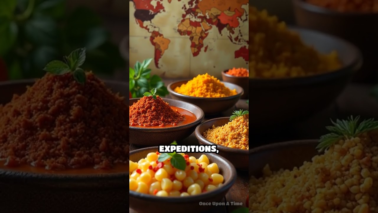 The Spice Trade: A Colorful History