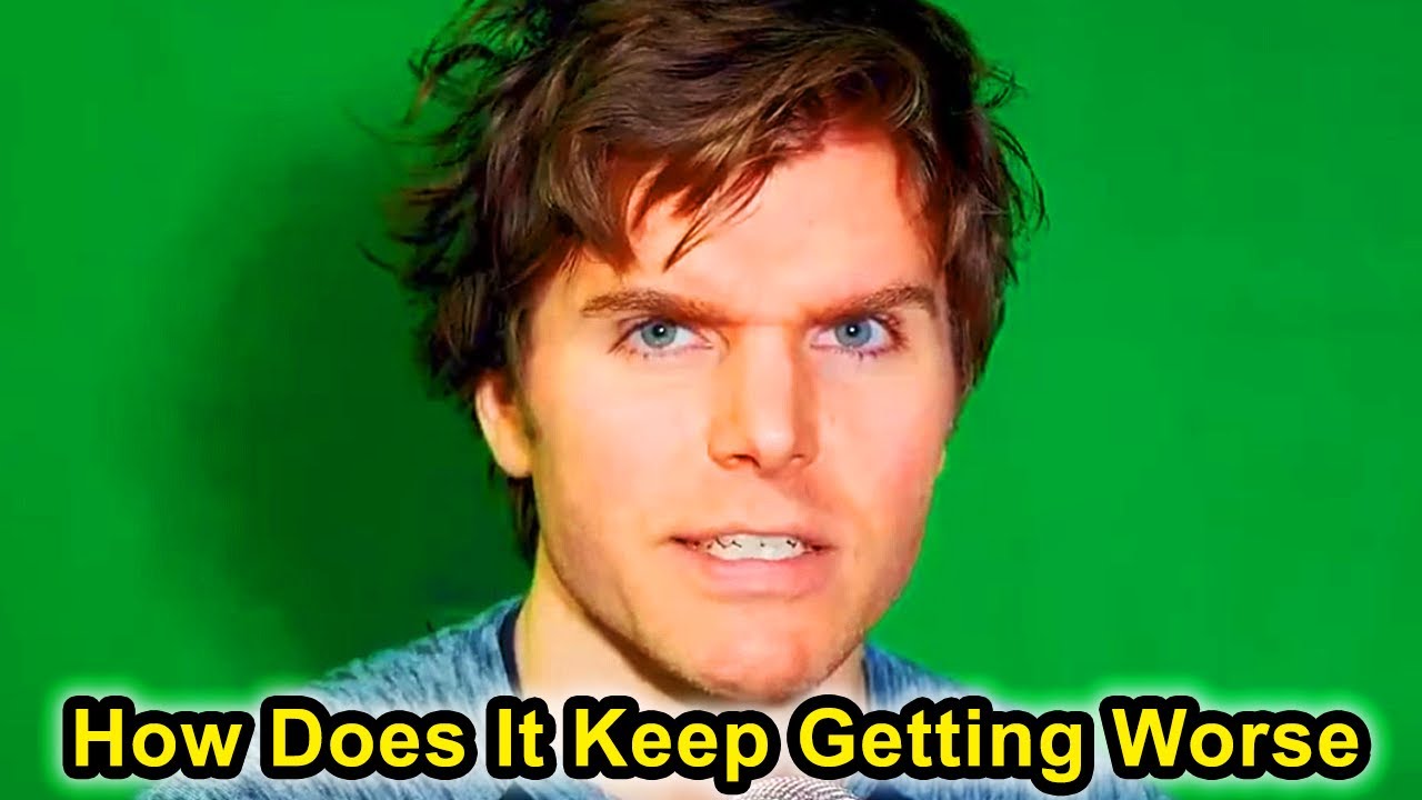 Onision Just Released The Most Insane Autobiography
