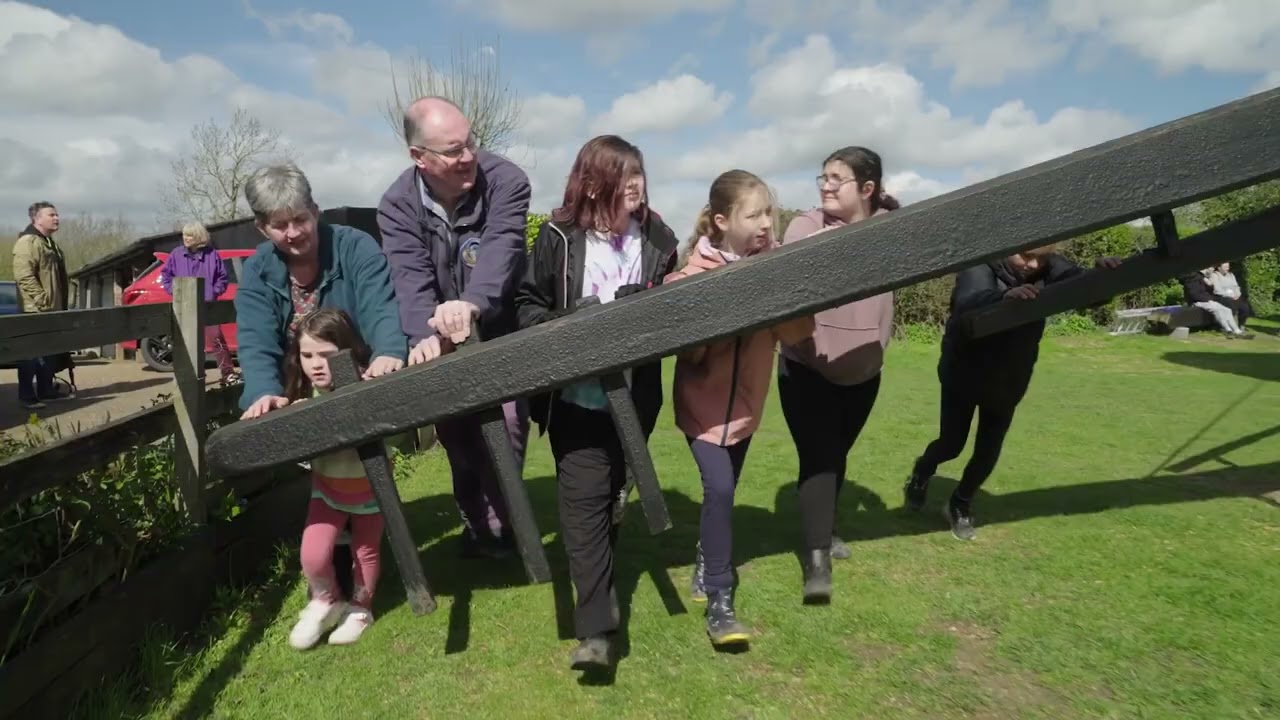Bourn Windmill