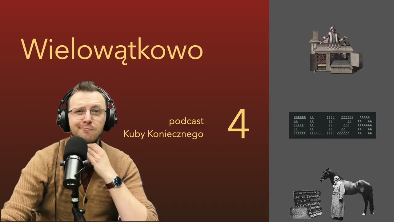 ELIZA -  o pierwszej gadule w świecie komputerów