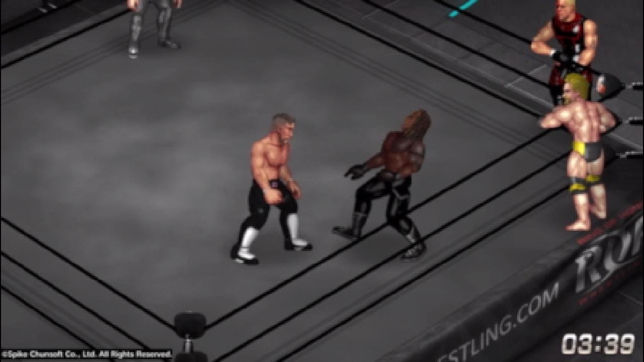 ROH Global Wars Australia Pt1  2026