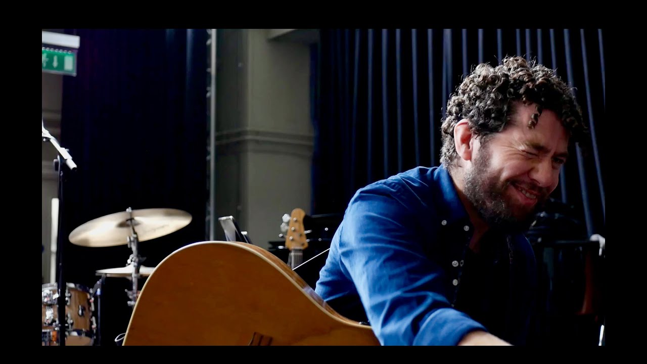 Declan O'Rourke and Steve Wickham play Galileo and discuss making Since Kyabram