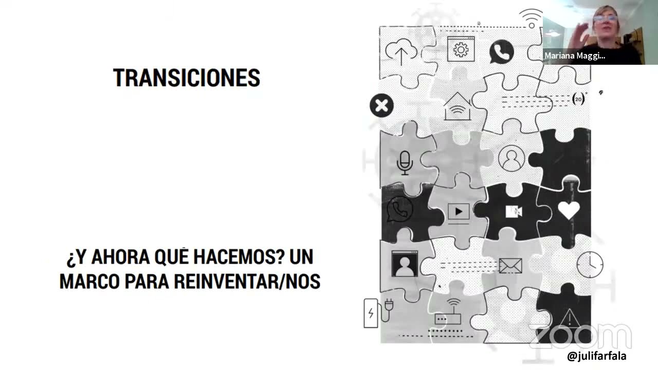 Mariana Maggio   -  Educación en Pandemia