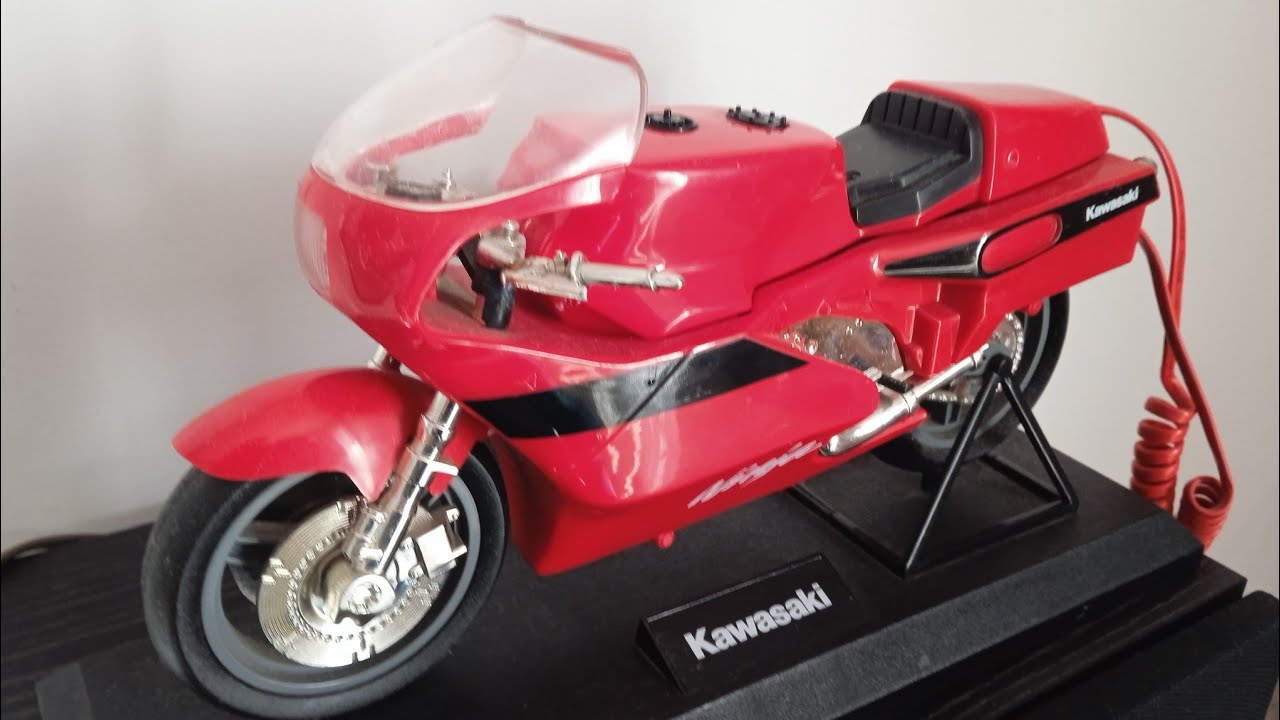 Telemania Kawasaki Ninja Phone