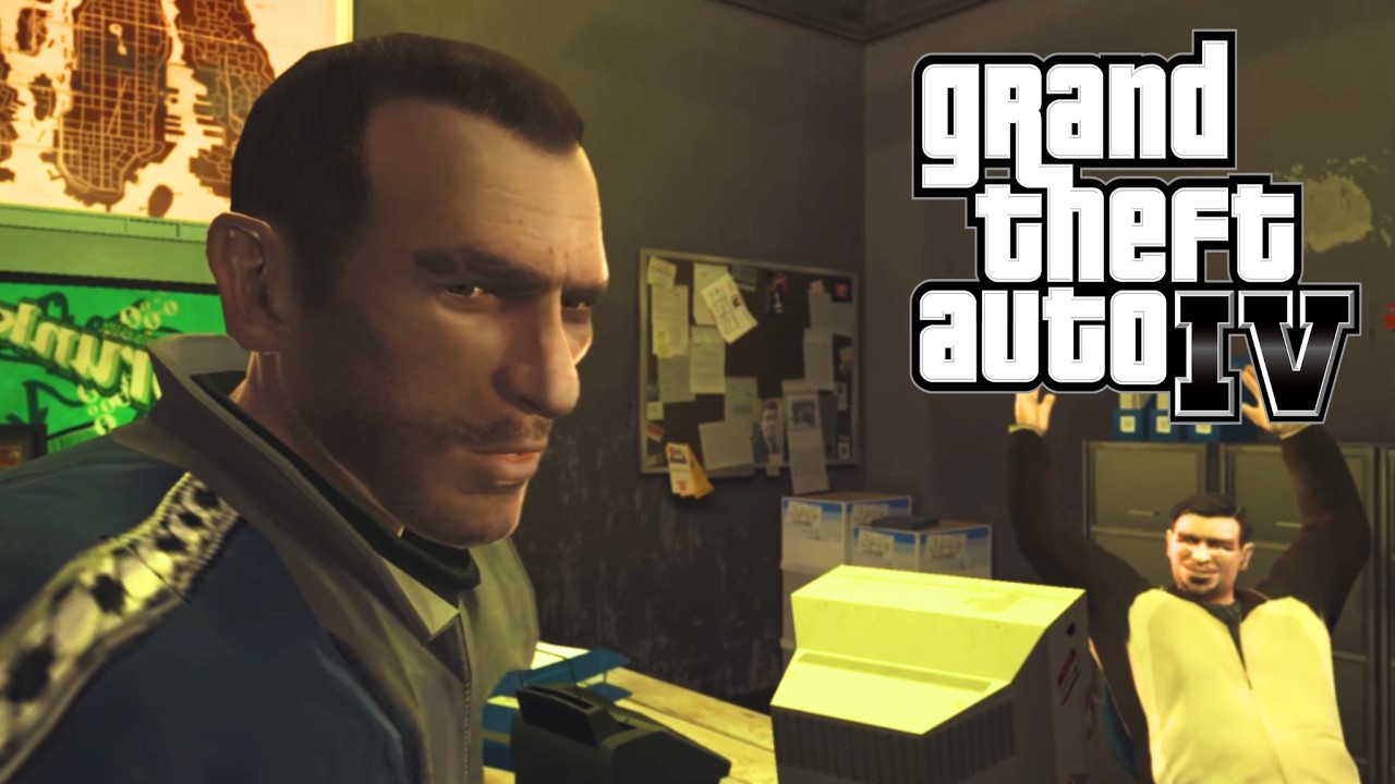 GRAND THEFT AUTO IV PARTE 2 [MODO HISTORIA] con subtítulos en español.