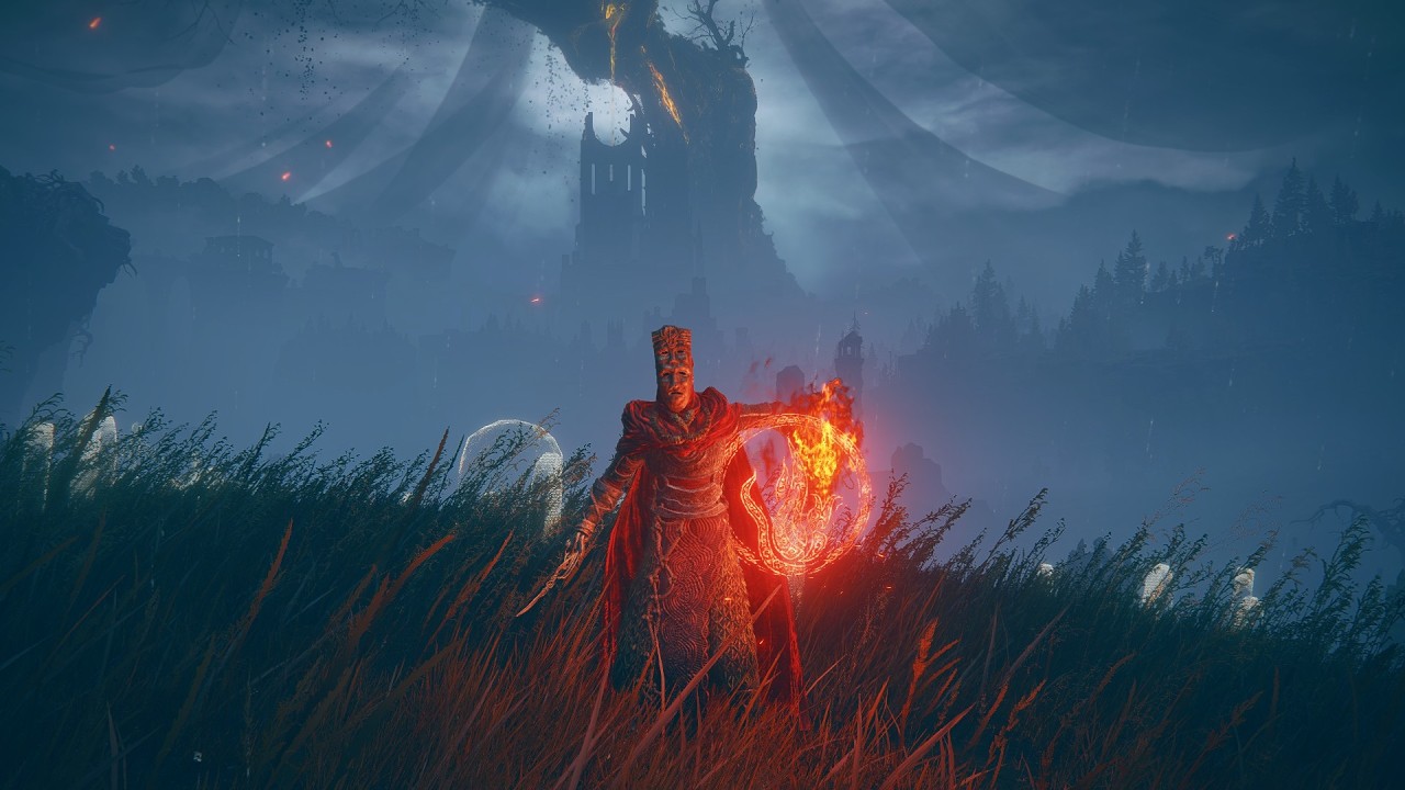 Fire Knights 🆚 Mausoleum Spirits (Journey 5)