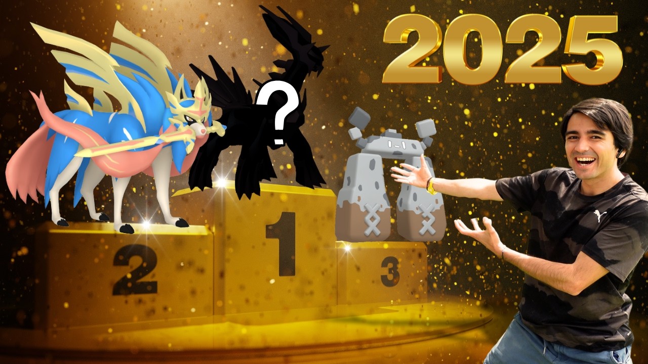 ¡TOP 10 CAPTURAS MÁS ÉPICAS DE SWAGGRON EN EL 2025!-POKÉMON GO