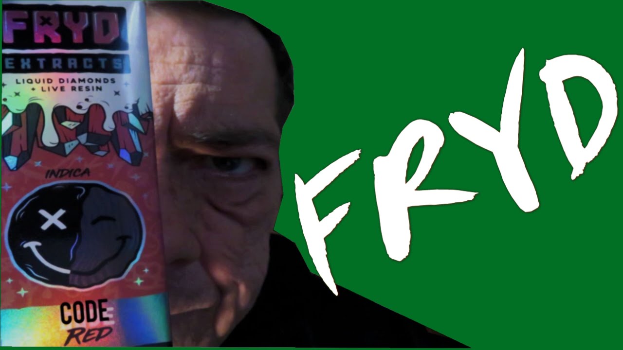New FRYD Cart 