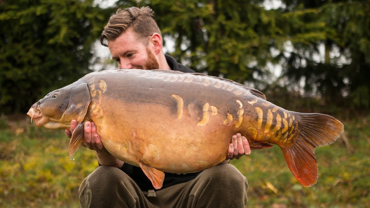 WINTER 40 - BLACKTHORN FISHERY, OSWESTRY