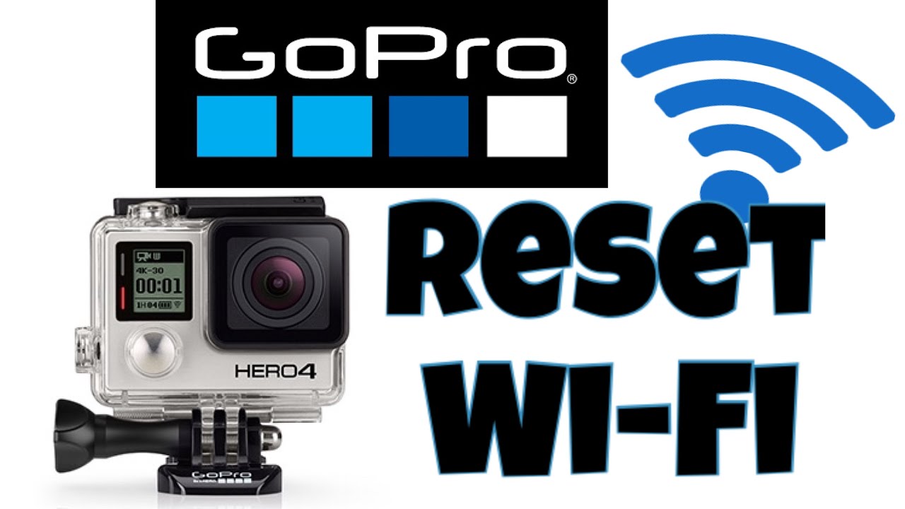 GoPro Resetear WiFi | GoPro Tip #6 | #DavisEdits