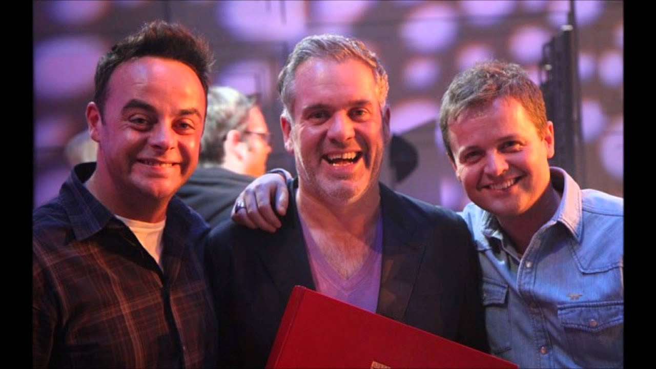 Ant and Dec on the Chris Moyles Show, Friday 30th January 2004
