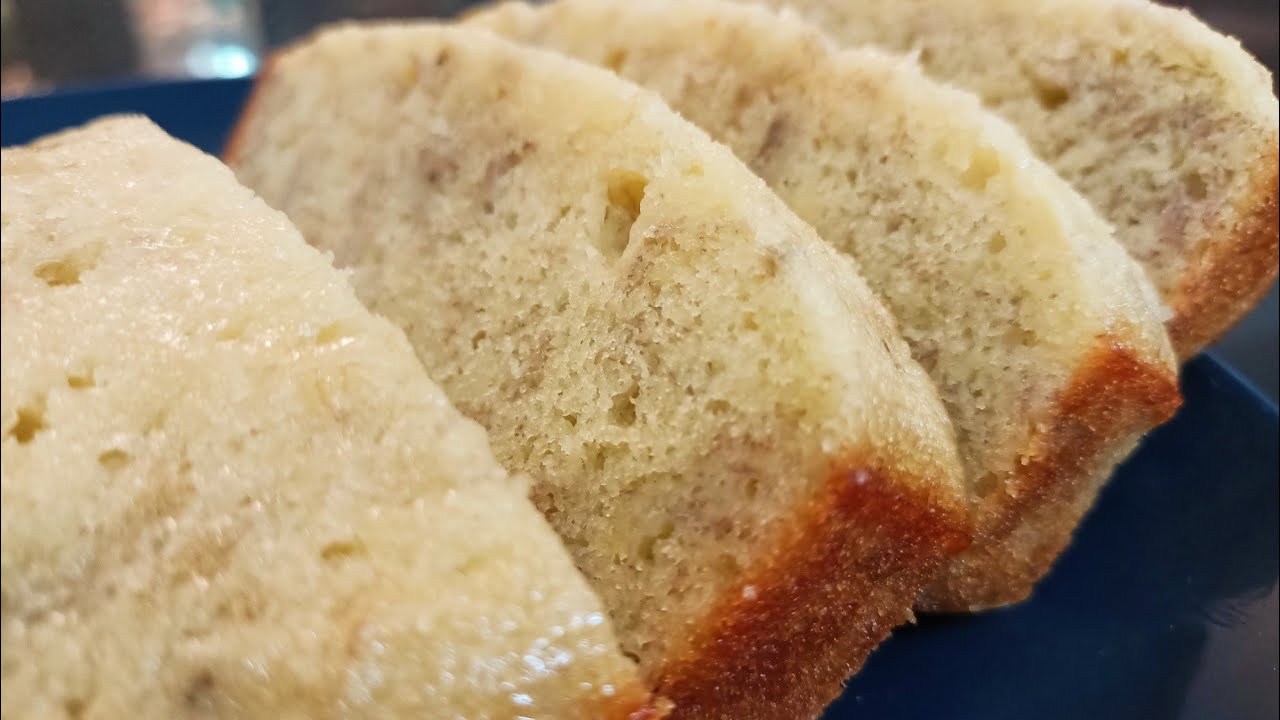 Best Banana Cake/Simple Banana Cake/Easiest Banana Cake ever-EP 215