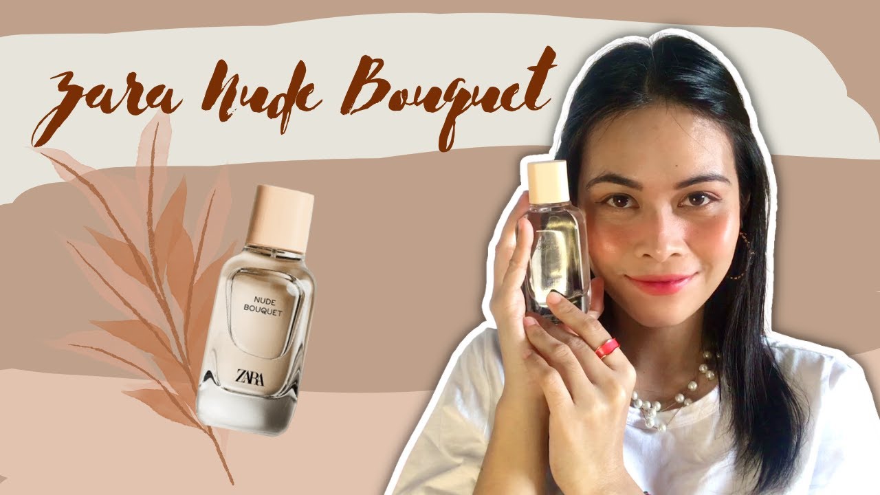 Обзор Zara Nude Bouquet