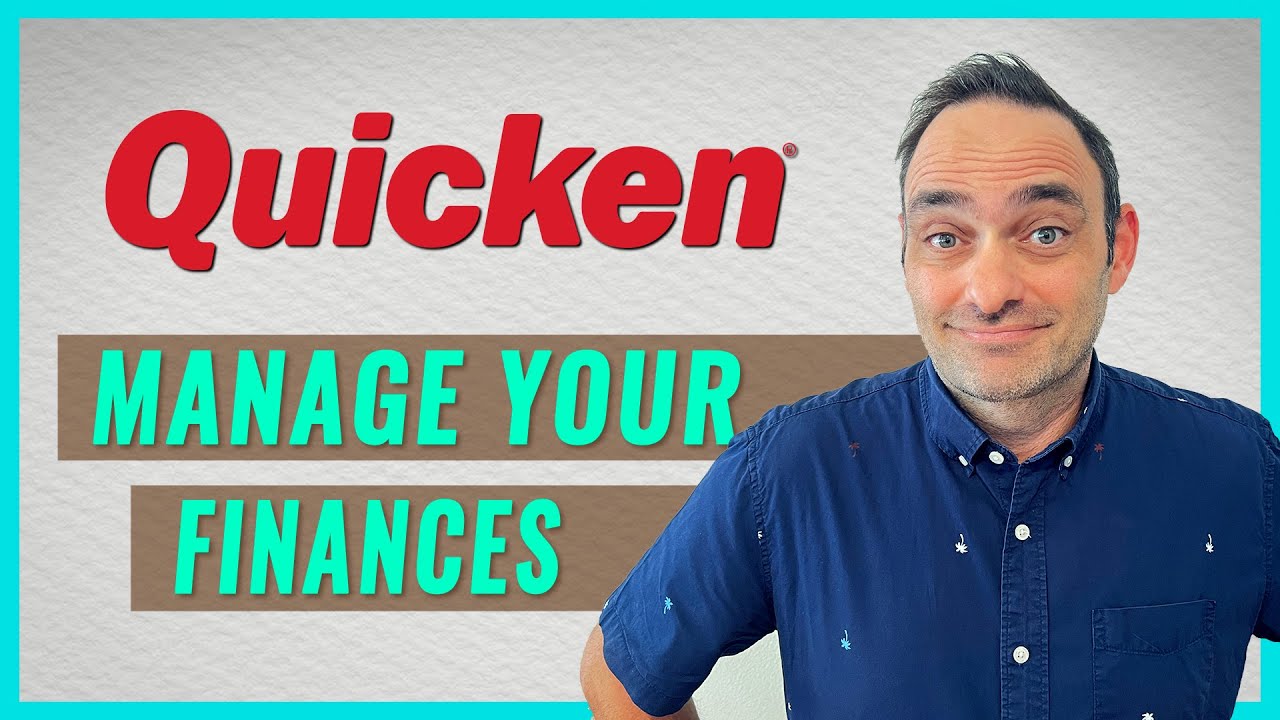 Unlock the Secrets of Financial Success with Quicken! (A How-to Guide)