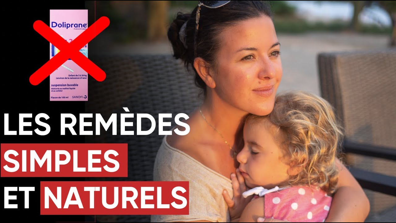 Faire baisser la fièvre sans médicament