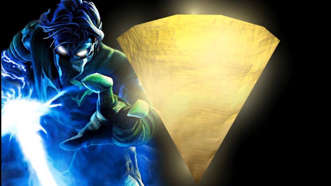 LEGACY OF KAIN: SOUL REAVER 1-2 REMASTERED ALL SECRETS.