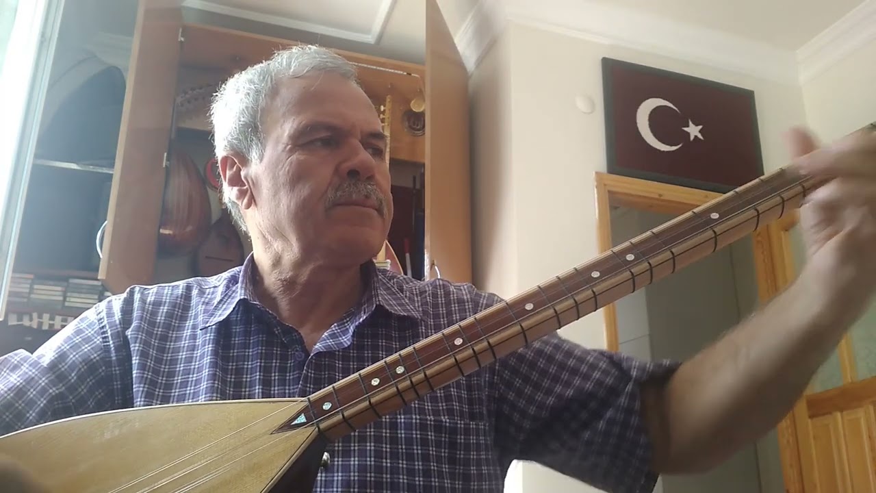 GÖNÜL ARZULUYOR GÜFTE SEYRANİ BESTE ŞAHAP CANLICA