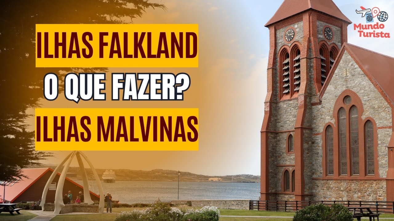 O que fazer nas Ilhas Falkland (Ilhas Malvinas)